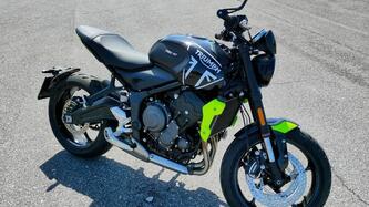 Triumph Trident 660 (2021 - 24)