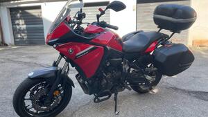 Yamaha Tracer 7 (2021 - 24) 