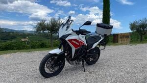 Moto Morini X-Cape 650 Alloy Wheels (2021 - 26) 