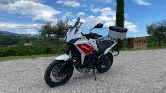 Moto Morini X-Cape 650 Alloy Wheels (2021 - 26) usata