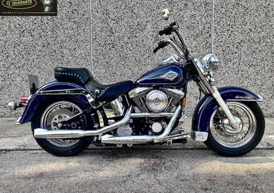 Harley-Davidson 1340 Heritage Classic (1984 - 98) - FLSTC - Annuncio 9937751