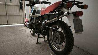 Bmw R 80 GS Parigi Dakar  epoca