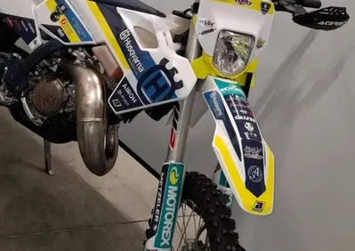 Husqvarna TE 125 (2025) - Annuncio 9937755