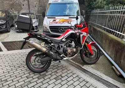 Honda Africa Twin CRF 1000L DCT ABS Travel Edition (2016 - 17) - Annuncio 9937878