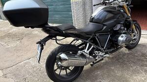 Bmw R 1200 R (2015 - 16) 