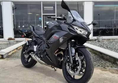 Kawasaki Ninja 650 (2025 - 26) - Annuncio 9937834