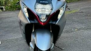 Suzuki GSX 1300 R Hayabusa (2021 - 24) 