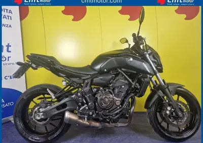Yamaha MT-07 (2018 - 20) - Annuncio 9937856