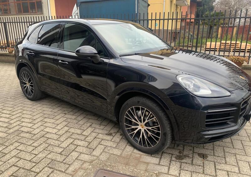 Porsche Cayenne 3.0 V6