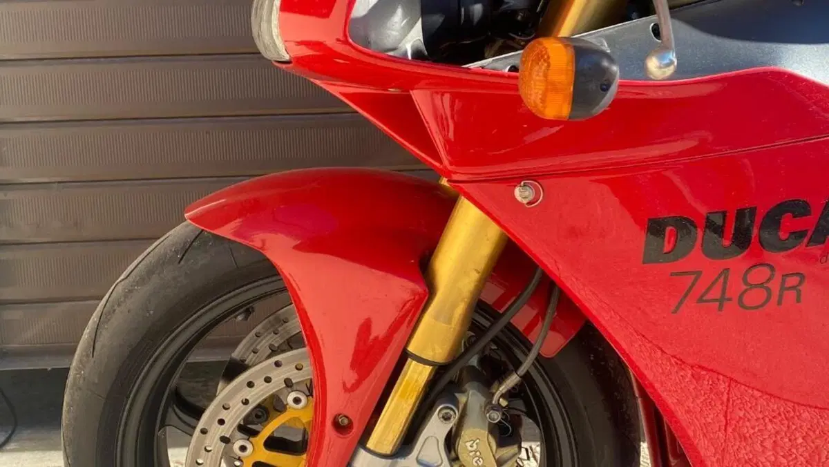 Ducati 748 R (1999 - 03)  (3)