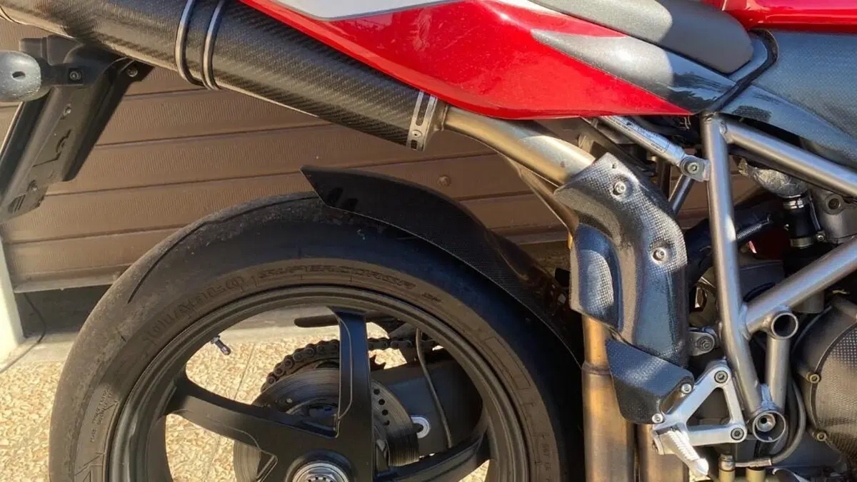Ducati 748 R (1999 - 03)  (7)