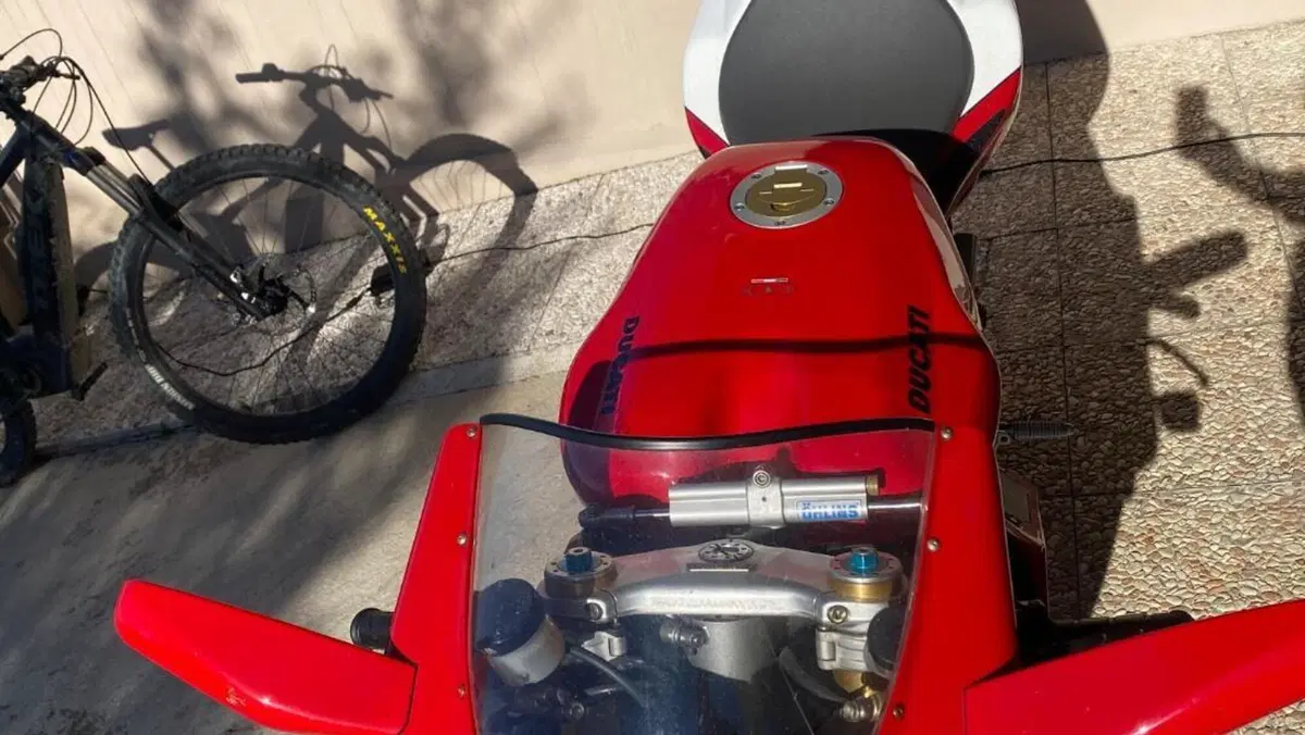 Ducati 748 R (1999 - 03)  (8)