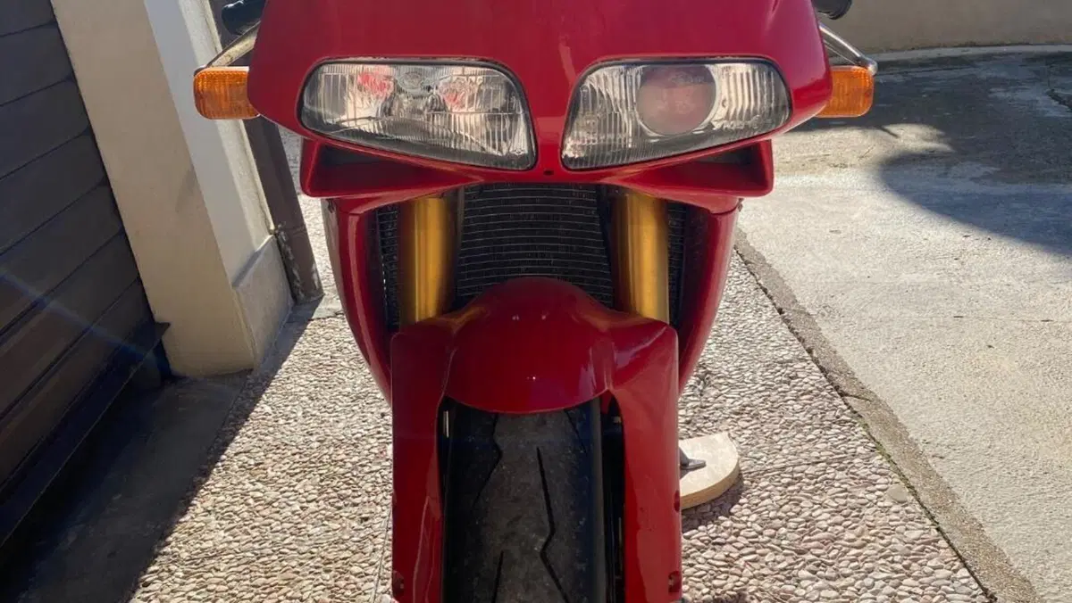 Ducati 748 R (1999 - 03)  (10)