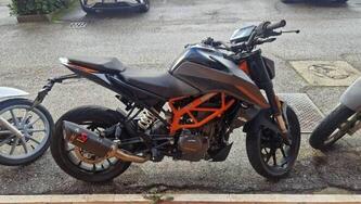 KTM 390 Duke (2021 - 23) usata
