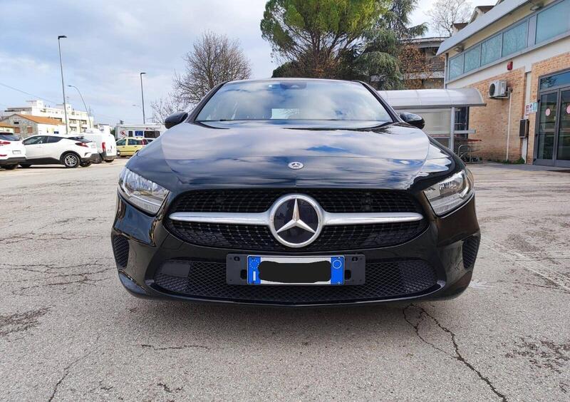 Mercedes-Benz Classe A 180 d Automatic Business