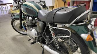 Triumph Bonneville T100 (2008 - 16) usata