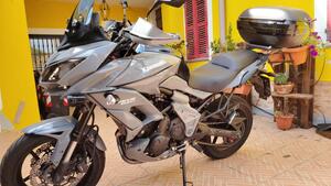 Kawasaki Versys 650 ABS (2015 - 16) 