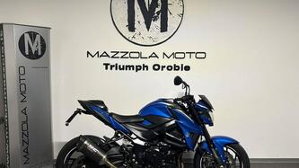 Suzuki GSX S 750 Yugen (2018 - 20)