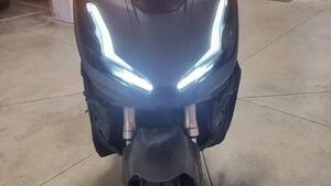 Honda ADV 350 (2022 - 24) 