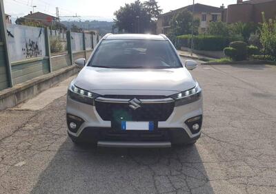 Suzuki S-Cross 1.4h Top+ 2wd usata