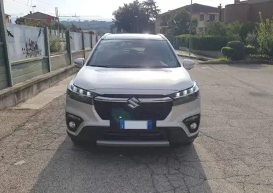 Suzuki S-Cross 1.4h Top+ 2wd usata