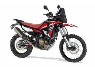 Rieju Aventura Rally 307 (2025 - 26) - Annuncio 9937962