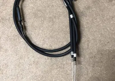 COPPIA CAVI VALVOLE DI SCARICO PER HONDA CBR 1000 - Annuncio 9937966