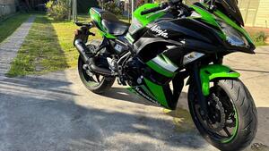 Kawasaki Ninja 650 KRT Edition (2017 - 19) 