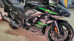 Kawasaki Ninja 1000 SX (2020) 