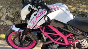 KTM 390 Duke ABS (2012 - 16) 