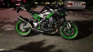 Kawasaki Z 900 (2021 - 24) 
