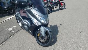Yamaha T-Max 500 (2008 - 12) 