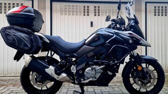 Suzuki V-Strom 650 ABS (2017 - 20)