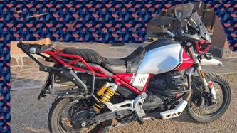 Moto Guzzi V85 TT (2019 - 20)