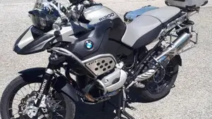 Bmw R 1200 GS Adventure (2008 - 09) 