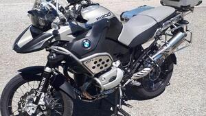 Bmw R 1200 GS Adventure (2008 - 09) 