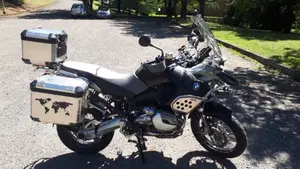 Bmw R 1200 GS Adventure (2008 - 09)  (3)