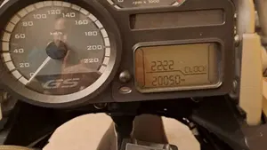 Bmw R 1200 GS Adventure (2008 - 09)  (6)