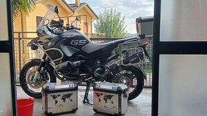 Bmw R 1200 GS Adventure (2008 - 09) 