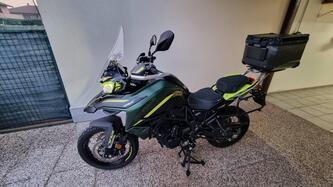 Benelli TRK 702X (2023 - 25)