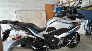 Bmw S 1000 XR (2024 - 26) 