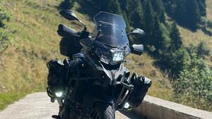 Benelli TRK 502X (2021 - 26) 