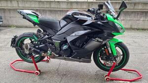Kawasaki Ninja 1000 SX (2021 - 24) 