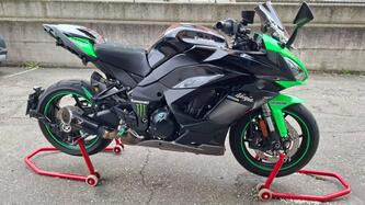 Kawasaki Ninja 1000 SX (2021 - 24)