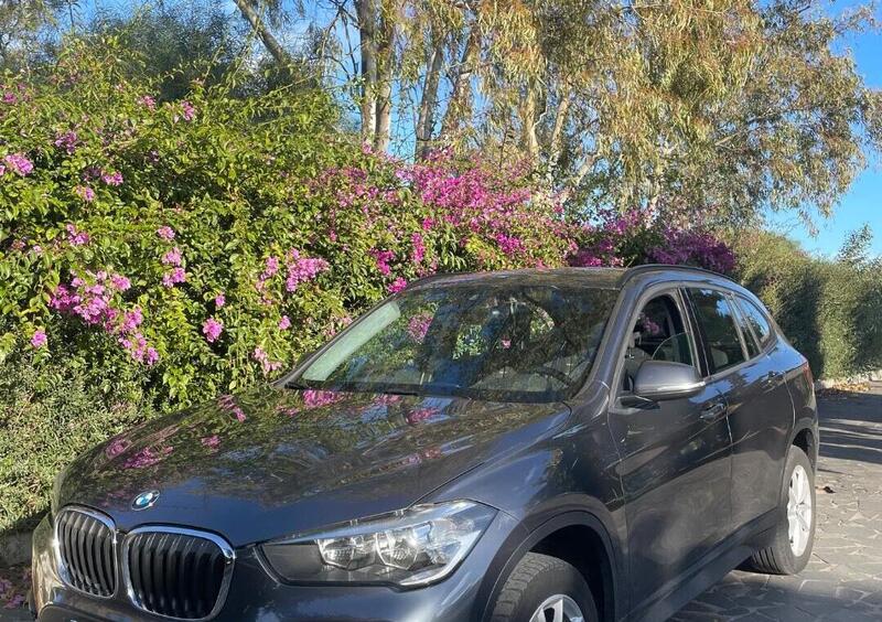 BMW X1 sDrive18d