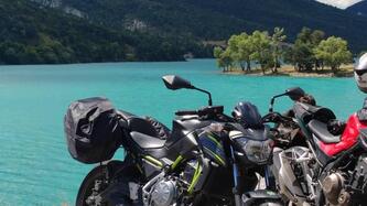 Kawasaki Z 650 (2017 - 19) usata