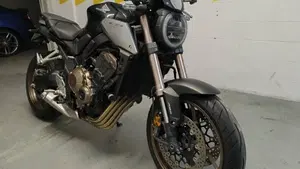Honda CB 650 R (2019 - 20) 