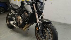 Honda CB 650 R (2019 - 20) 