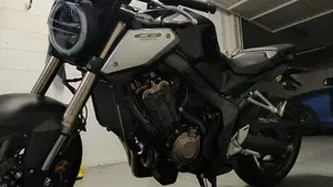 Honda CB 650 R (2019 - 20)  (2)