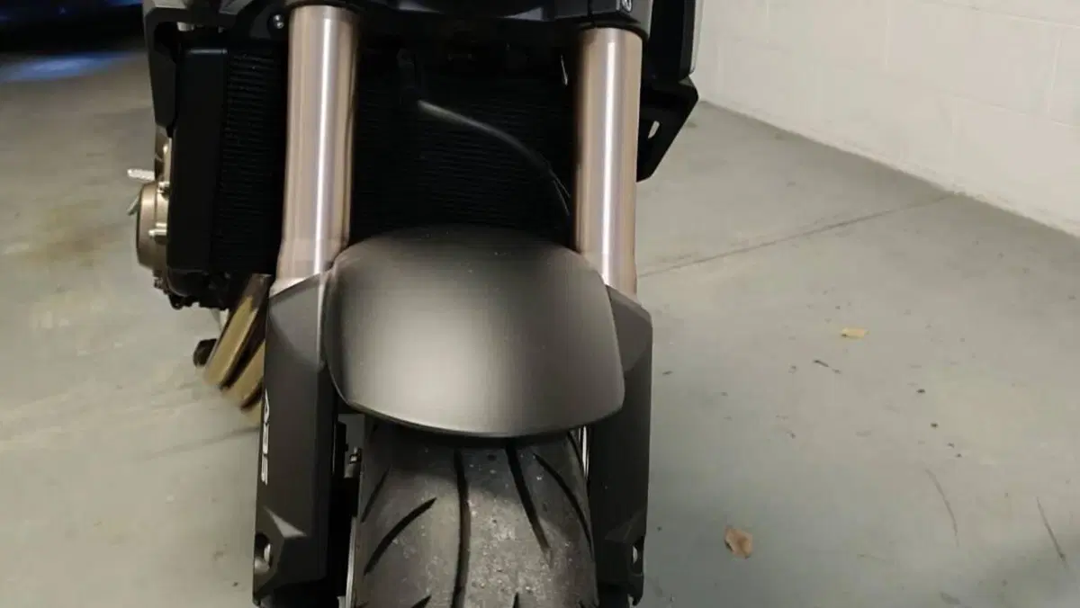 Honda CB 650 R (2019 - 20)  (3)